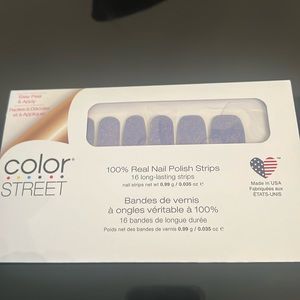 Nail strips
